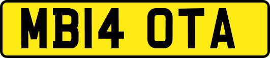 MB14OTA