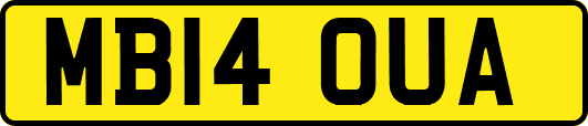 MB14OUA