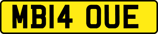 MB14OUE