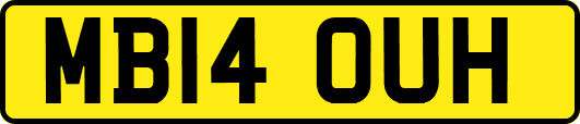 MB14OUH