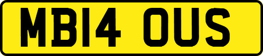 MB14OUS