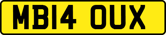 MB14OUX