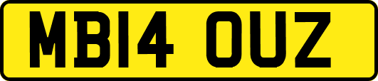 MB14OUZ