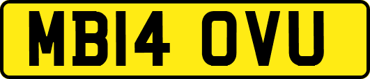 MB14OVU