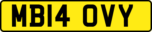 MB14OVY