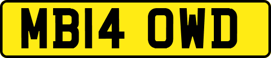 MB14OWD