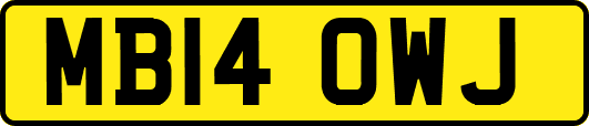 MB14OWJ