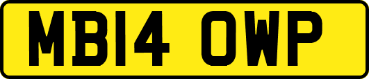 MB14OWP