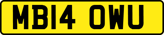 MB14OWU