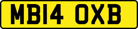 MB14OXB