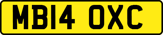 MB14OXC