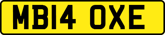 MB14OXE
