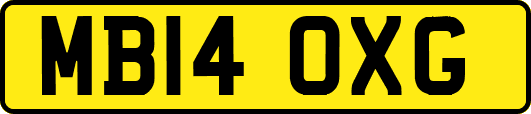 MB14OXG