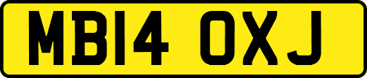 MB14OXJ