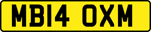 MB14OXM