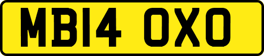 MB14OXO