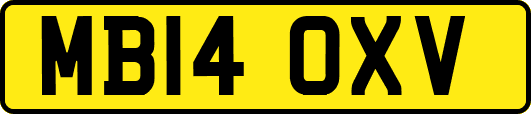 MB14OXV
