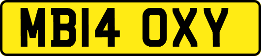 MB14OXY