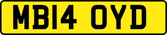 MB14OYD