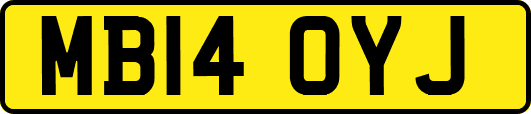 MB14OYJ