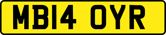 MB14OYR