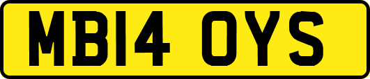 MB14OYS