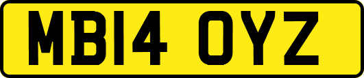 MB14OYZ