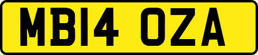MB14OZA
