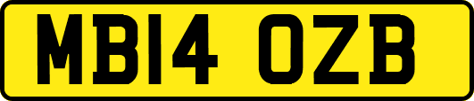 MB14OZB