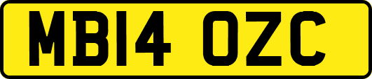 MB14OZC