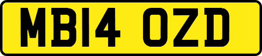 MB14OZD