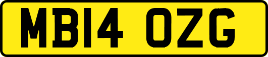 MB14OZG