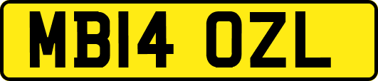 MB14OZL
