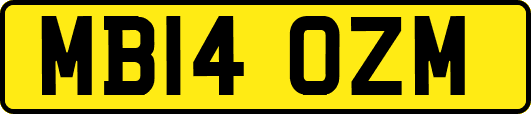 MB14OZM