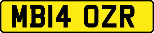 MB14OZR