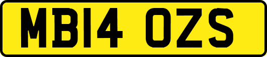 MB14OZS
