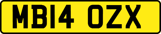MB14OZX