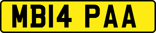 MB14PAA