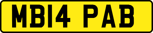 MB14PAB