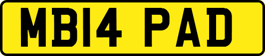 MB14PAD