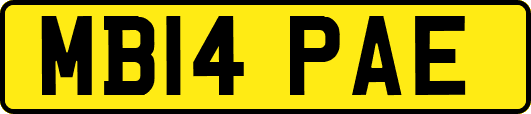 MB14PAE