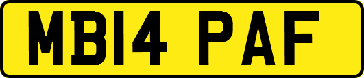 MB14PAF