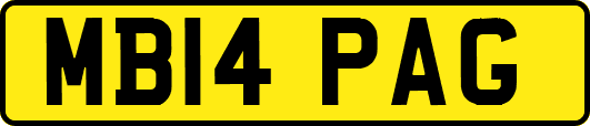 MB14PAG