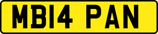MB14PAN