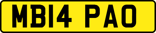 MB14PAO