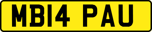 MB14PAU