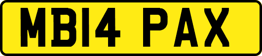 MB14PAX