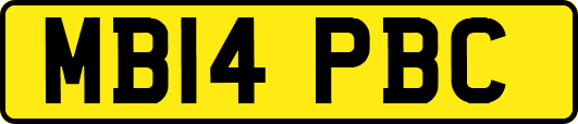 MB14PBC
