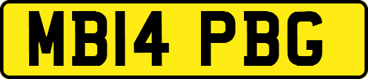 MB14PBG