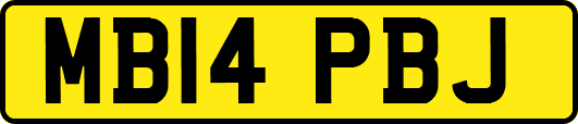 MB14PBJ